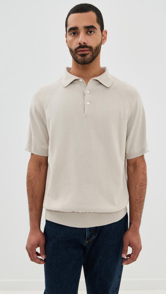 Knickerbocker Madison Cotton Polo