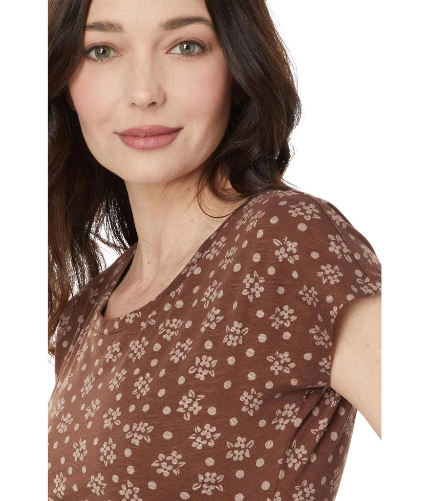 Toad & Co Cue Wrap Short Sleeve Dress 3