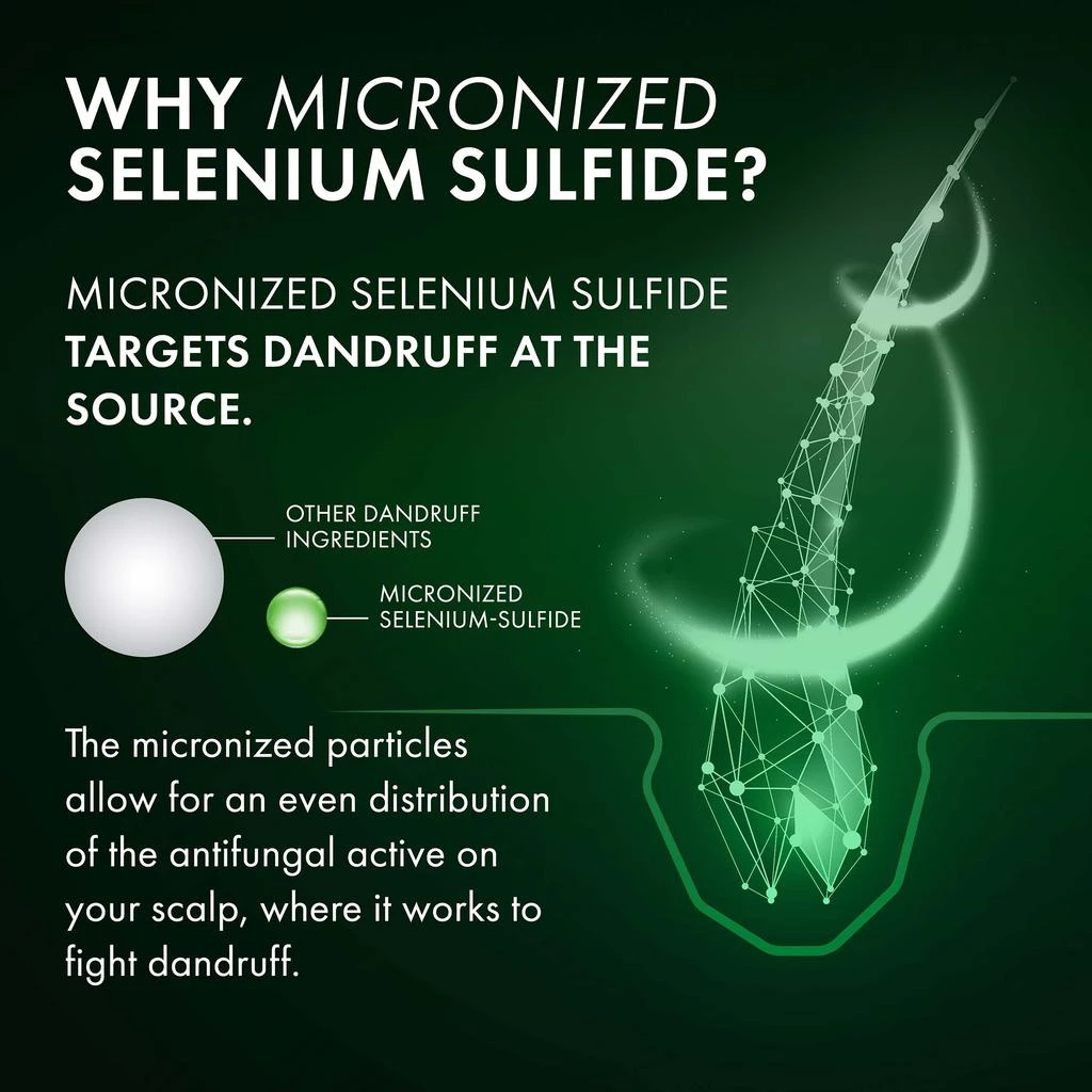 Vichy Vichy Dercos Selenium Sulfide Anti-Dandruff Shampoo 7