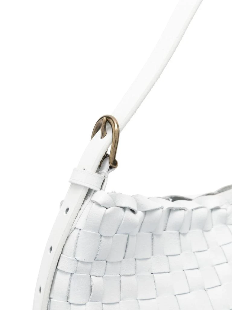 DRAGON DIFFUSION DRAGON DIFFUSION - Woven Leather Bag 2