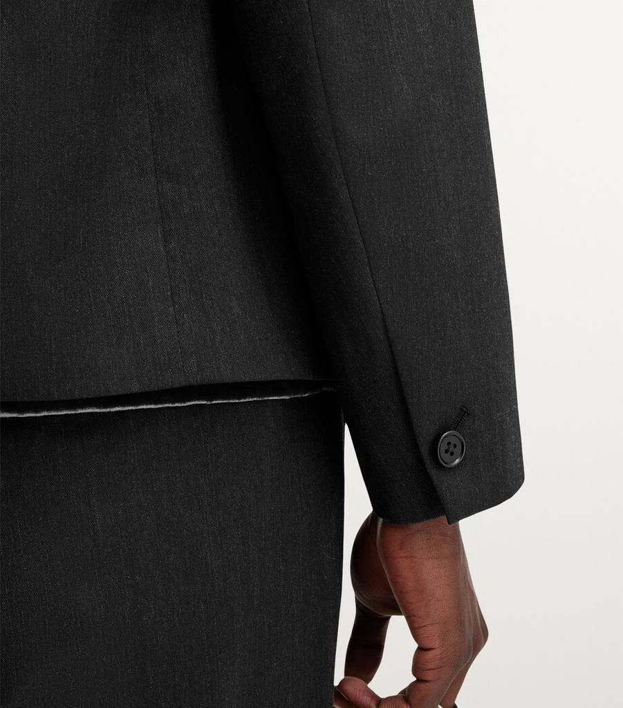 ALL SAINTS Blackwater Blazer 9