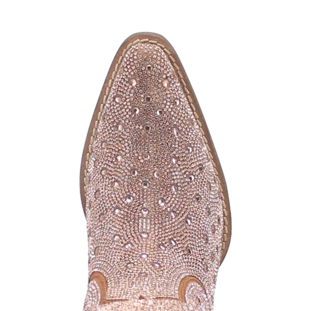 Dingo Silver Dollar Leather Boot 2