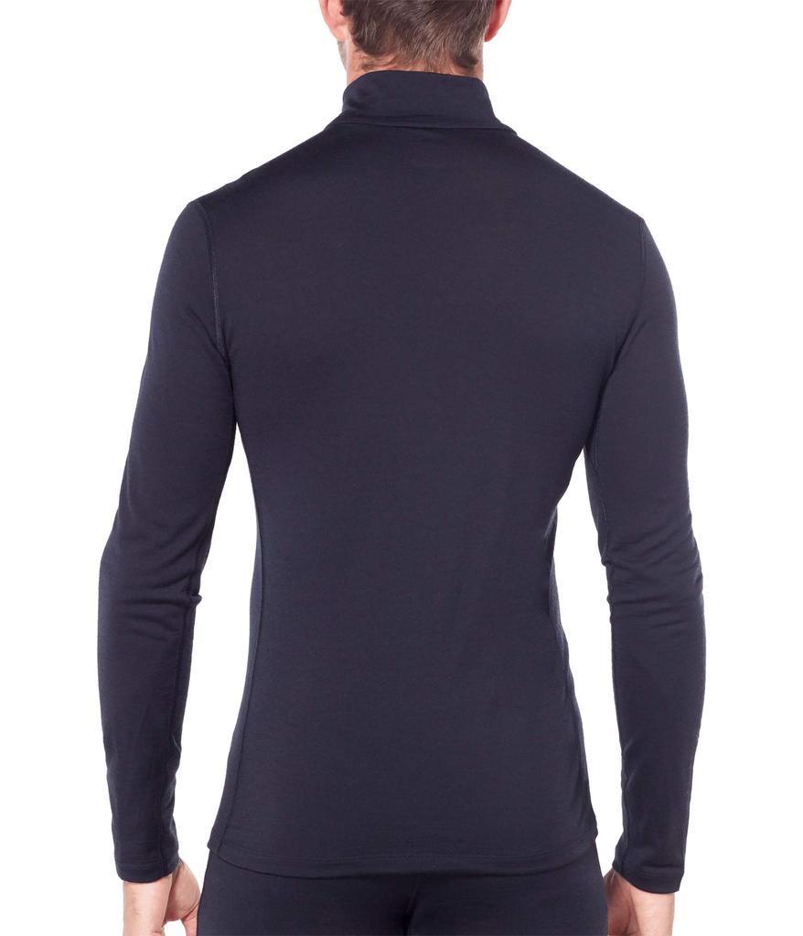 Icebreaker 200 Oasis Merino Base Layer Long Sleeve 1/2 Zip