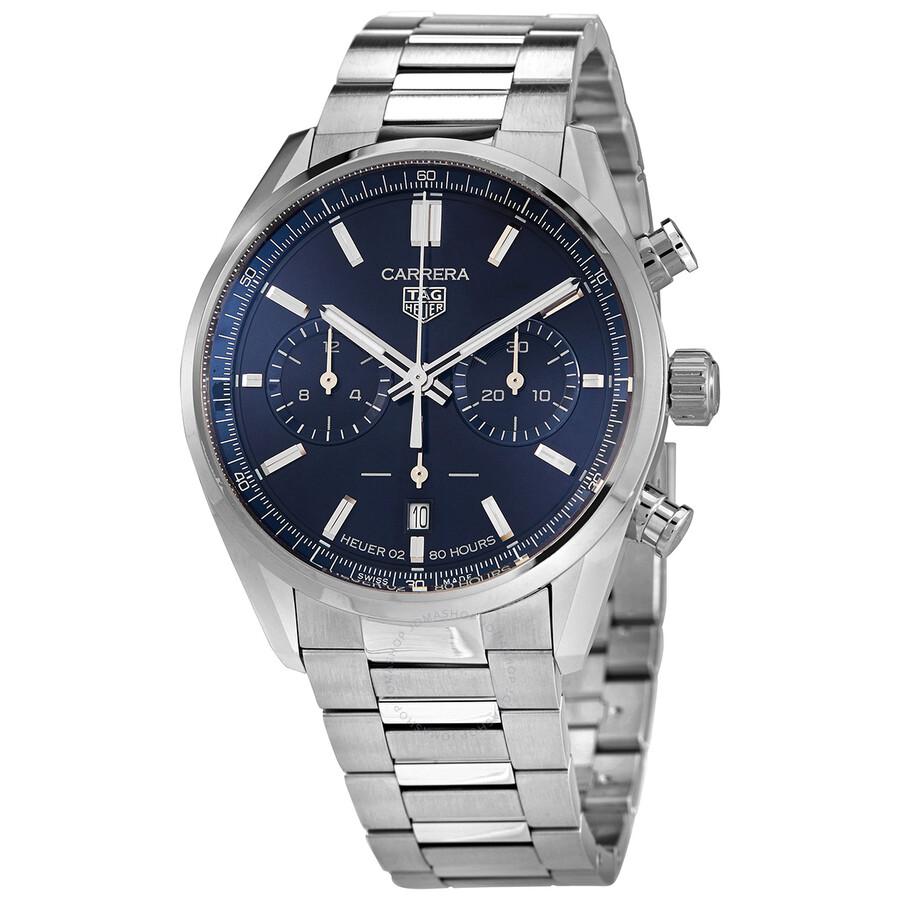 Tag Heuer Carrera Chronograph Automatic Men's Watch CBN2011.BA0642