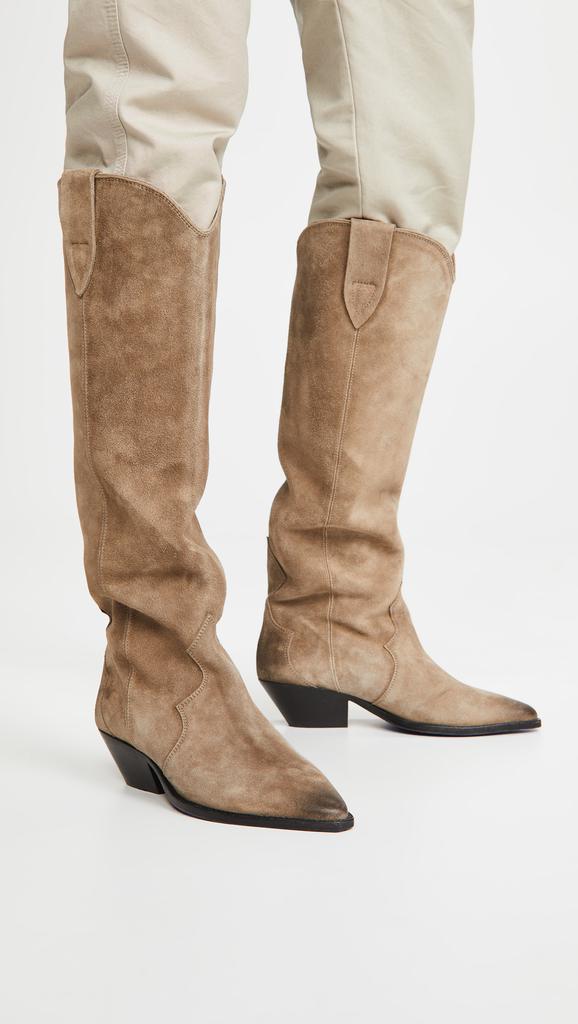 Isabel Marant Denvee Boots