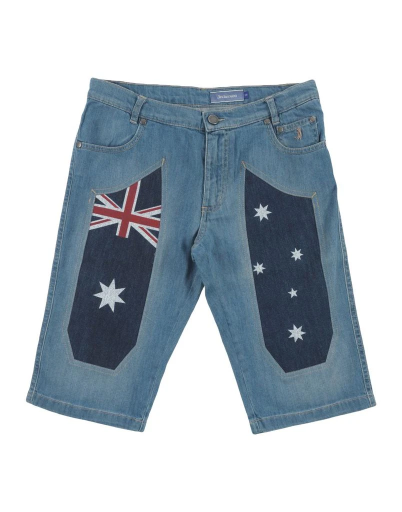 JECKERSON Denim shorts