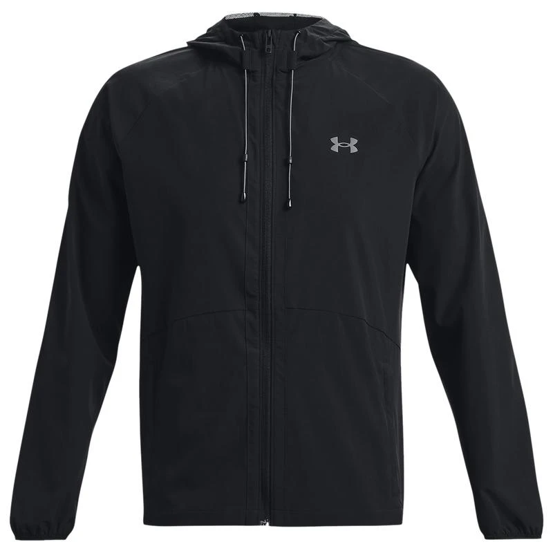 Under Armour Under Armour Stretch Woven Windbreaker - Men's 1