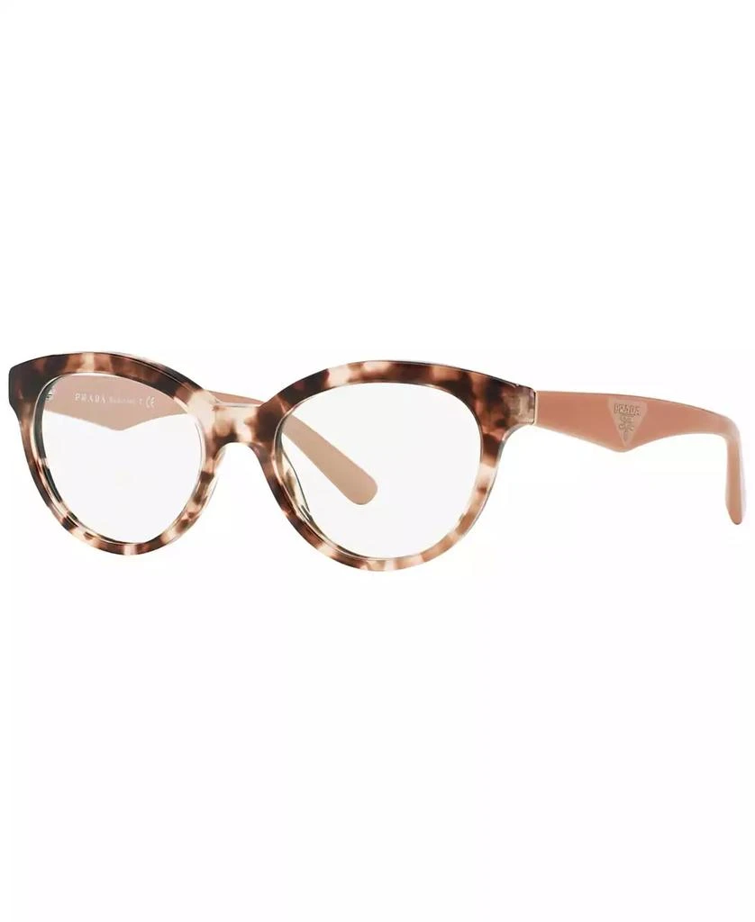 Prada PR 11RV Women's Phantos Eyeglasses 1