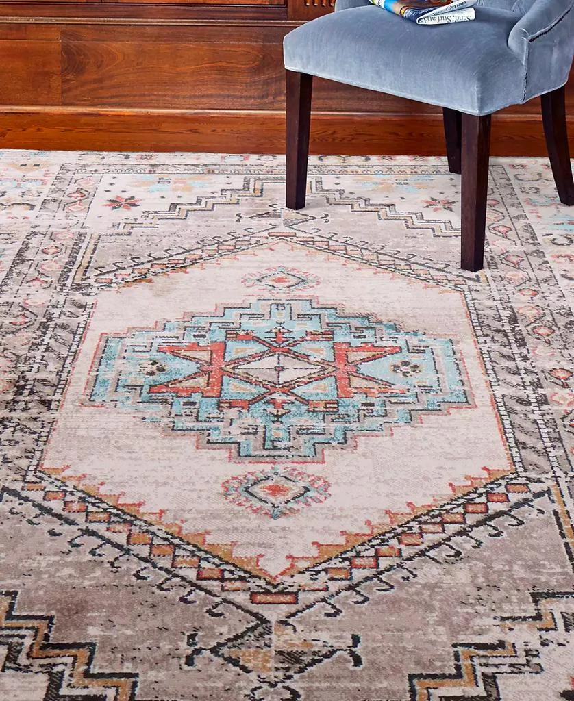 Bashian Rugs Novo NOV307 5' x 7'6" Area Rug 4