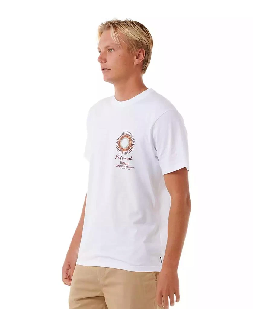 Rip Curl Men's Sunset Desto T-Shirt 4