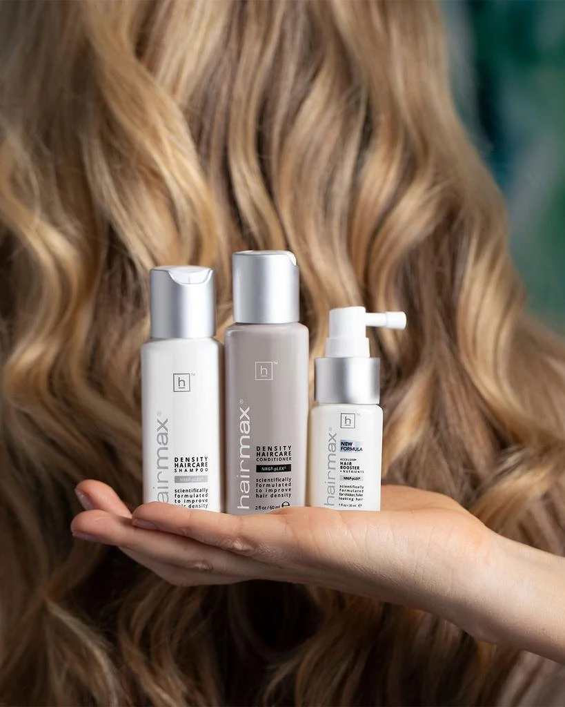HairMax Density 3-Piece Start Kit 3