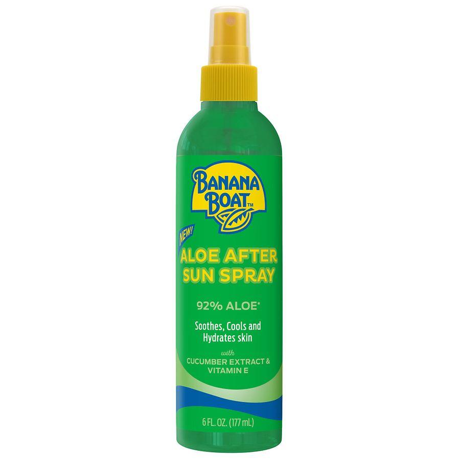 Banana Boat Aloe After Sun Pump Spray
