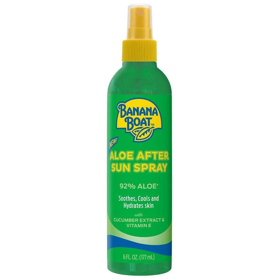 Banana Boat Aloe After Sun Pump Spray 1