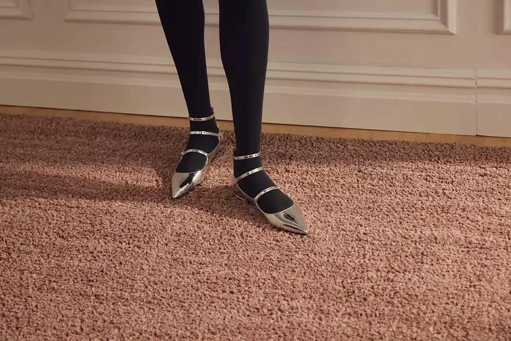 INC International Valan Triple-Strapped Flats, Created for Macy's 9