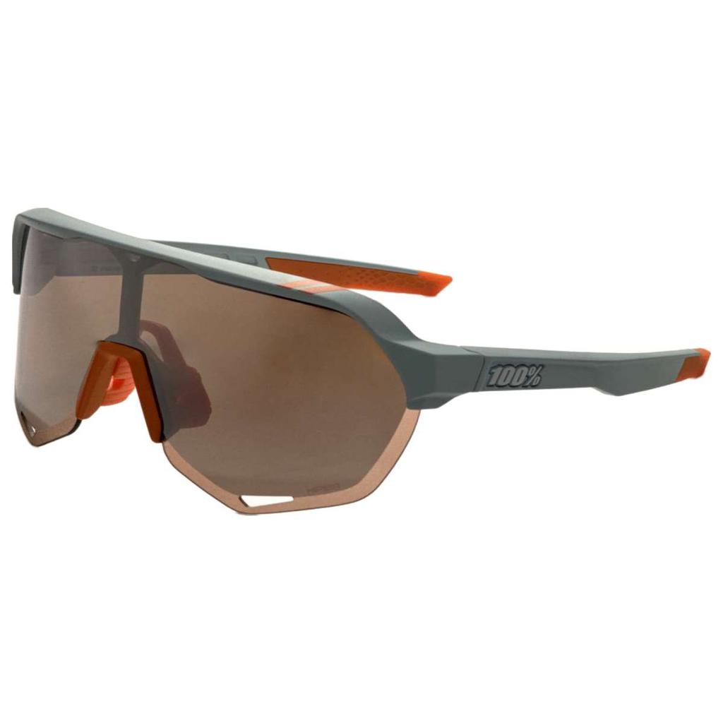 100 Percent 100 Percent Men's Multi Shield Sunglasses