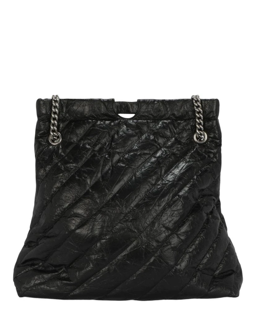 Balenciaga Crush Quilted Medium Tote 5
