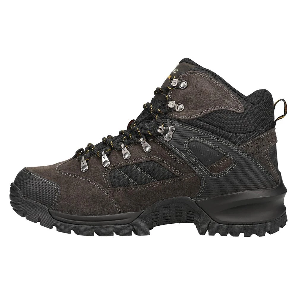 Hi-Tec Rock Mid WP Lace Up Hiking Boots 3