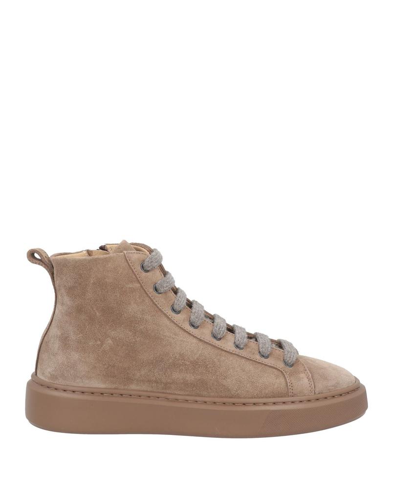 スニーカー DOUCALS SNEAKER PERFORATED CHIFFON (DU3408ROGEUY214 BB15) DOUCAL'S Sneaker Perforated Chiffon - Casual Shoes - BeyondStyle