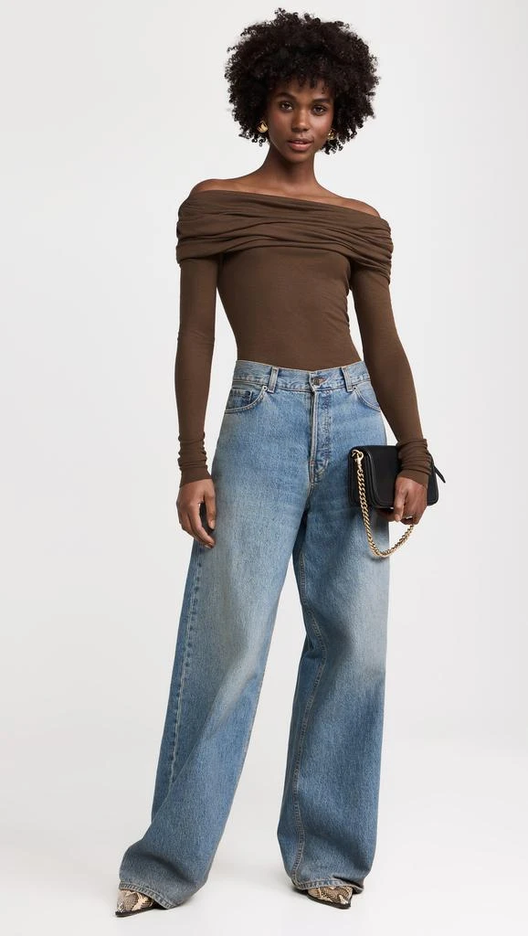 Pixie Market Off Shoulder Top 4