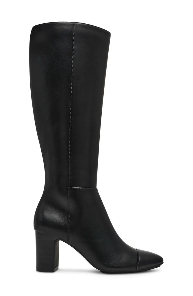 Anne Klein Serafina Cap Toe Tall Boot 4