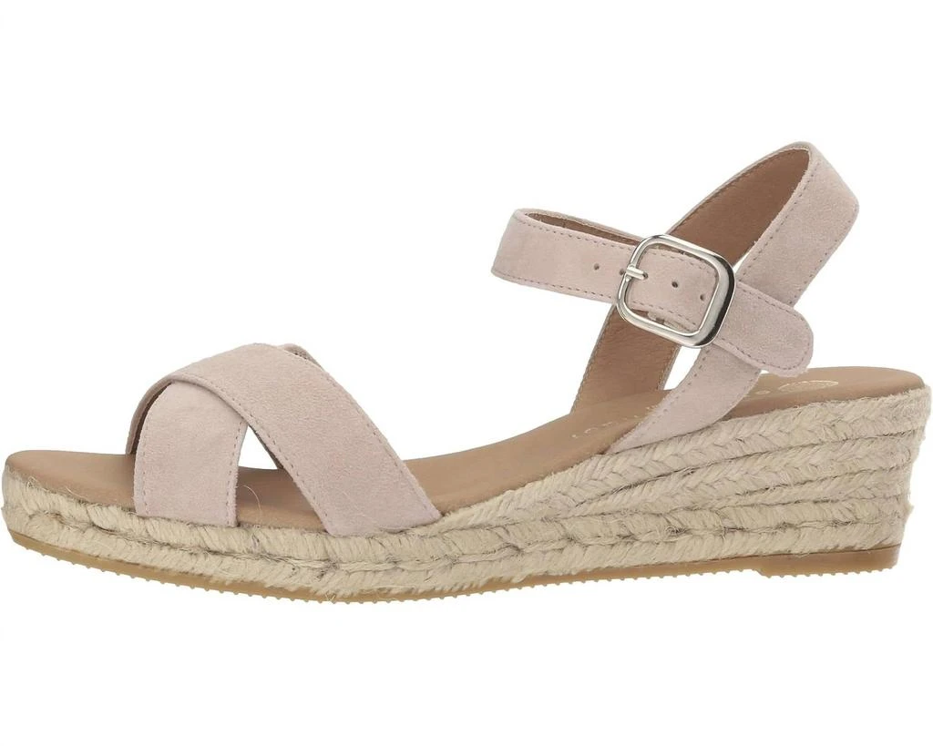 Eric Michael Eric Michael - Women's Ashley Espadrille Wedge Sandals 2