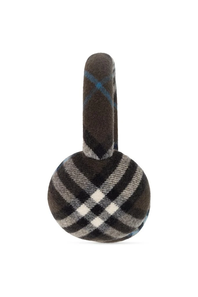 Burberry Wool earmuffs 4