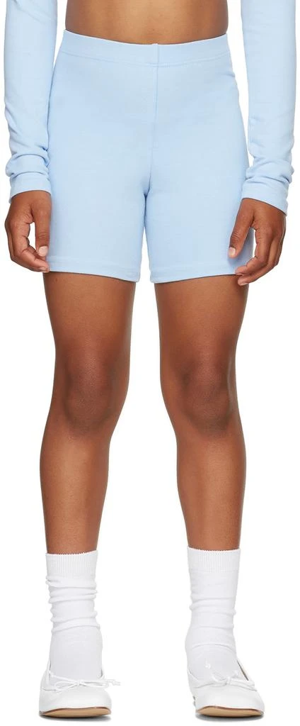 Gil Rodriguez Kids Blue Tour de France Shorts 1