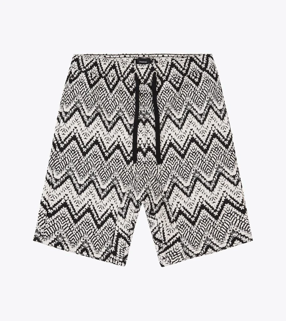 Zanerobe Sureshot ZZ Flight Short Black/White 3