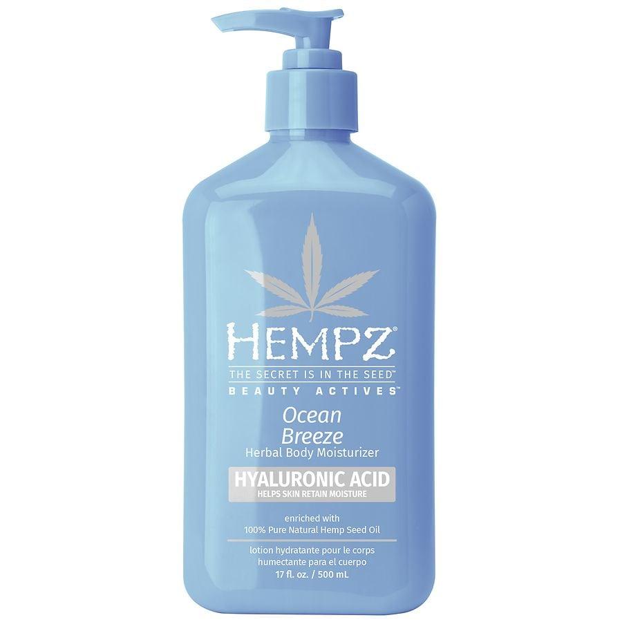 Hempz Herbal Body Moisturizer Ocean Breeze