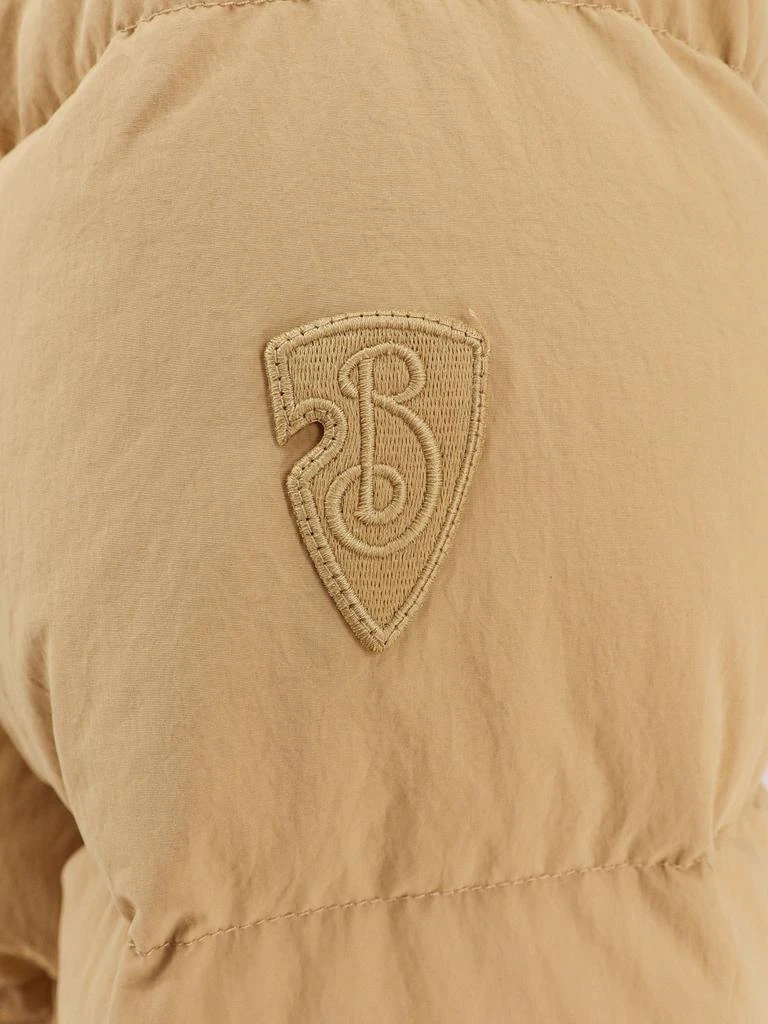 Burberry Burberry Detachable Sleeved Hooded Puffer Jacket 3