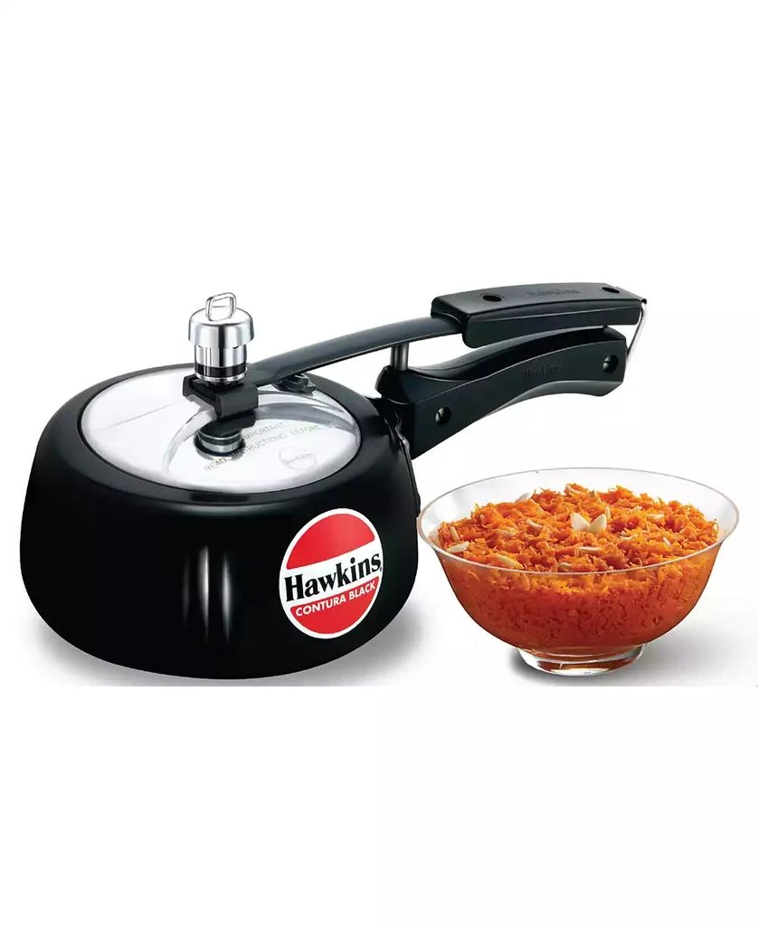 Hawkins 3 Liter Hard Anodised Pressure Cooker 4