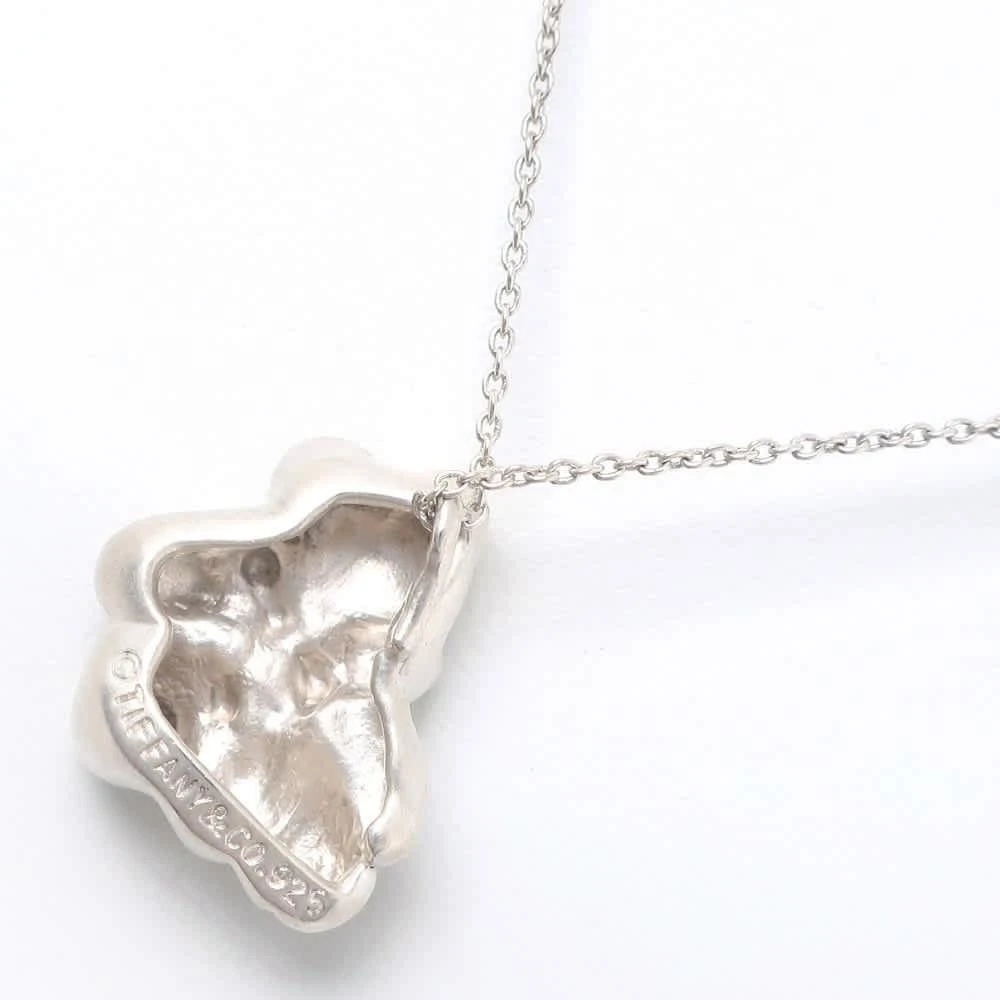 Tiffany 
Co. Bear Necklace 925  Necklace Jewelry (Pre-Owned) 2