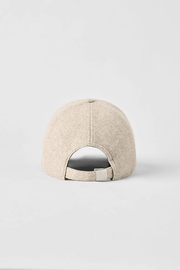 Alo Prestige Off-Duty Cap - Toasted Almond 3