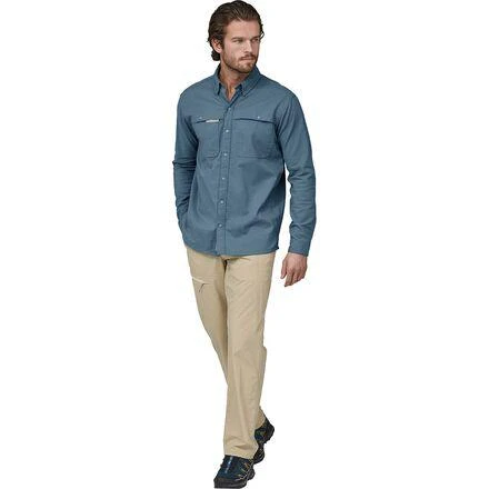 Patagonia Early Rise Stretch Long-Sleeve Shirt - Men's 4