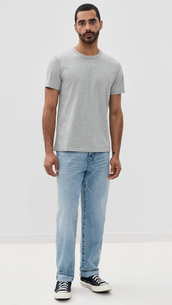 REIGNING CHAMP Lightweight Jersey T-Shirt 4