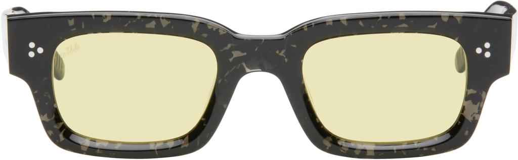 Akila Black Syndicate Sunglasses