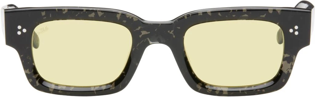 Akila Black Syndicate Sunglasses 1