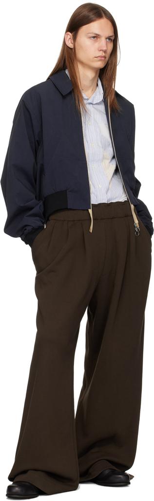 EDWARD CUMING Adam Signature ブラックスリッポン