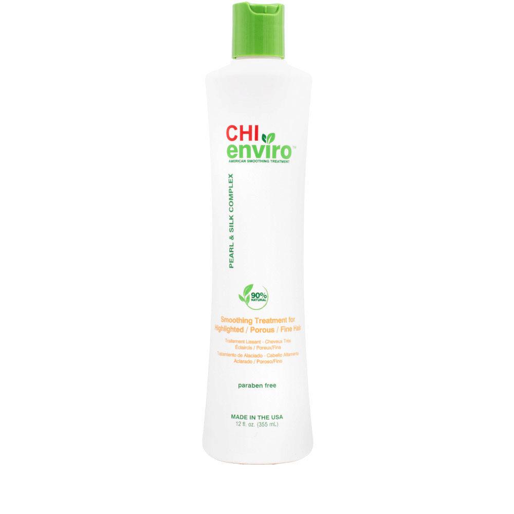 CHI Chi - CHI Enviro Smooth Treatment Highlighted/ Porous/ Fine Hair (355ml)