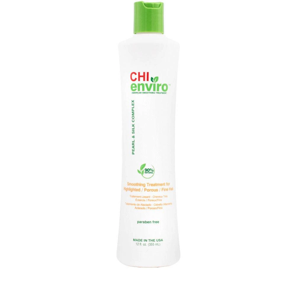 CHI Chi - CHI Enviro Smooth Treatment Highlighted/ Porous/ Fine Hair (355ml) 1