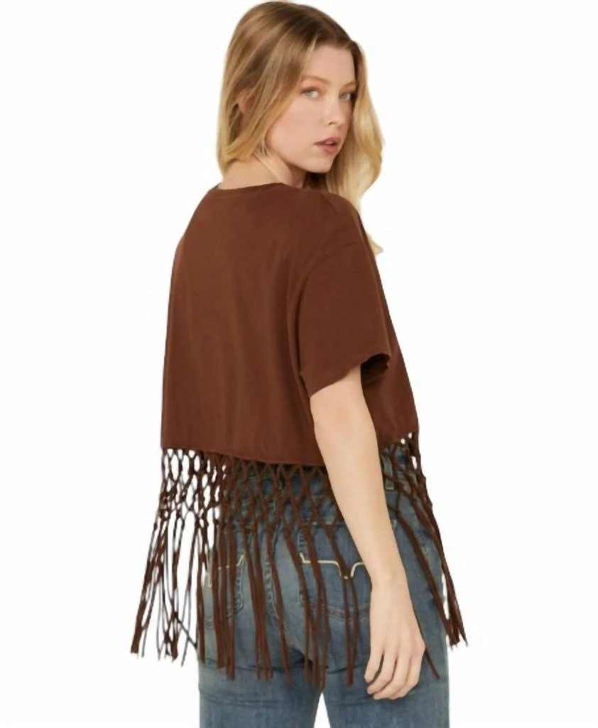 Miss Me Miss Me - Dibs on the Cowboy Tee 3
