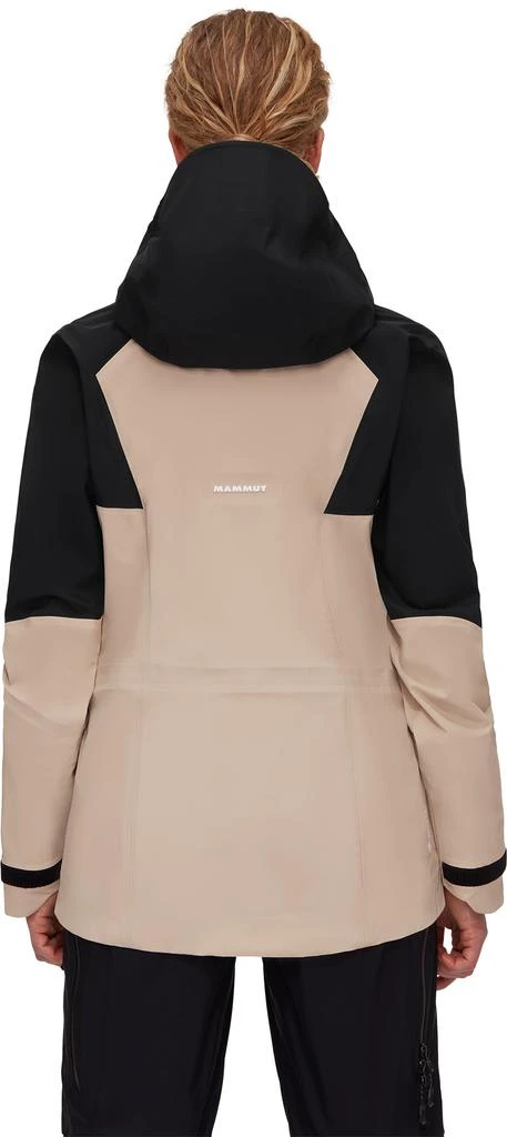 Mammut Eiger Free Advanced Hardshell Hooded Jacket - Women
s 8