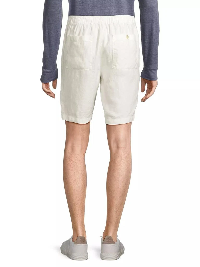 Vince Hemp Drawstring Shorts 5