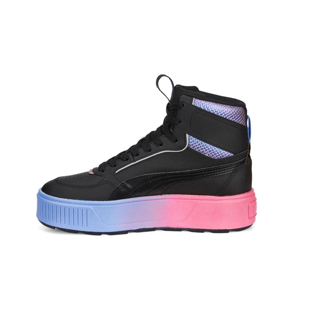 Puma Karmen Rebelle Mid Exotics Platform Sneakers 3