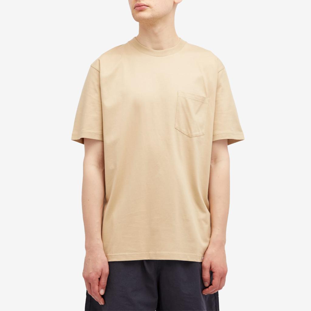 Norse Projects Norse Projects Johannes Organic Pocket T-Shirt