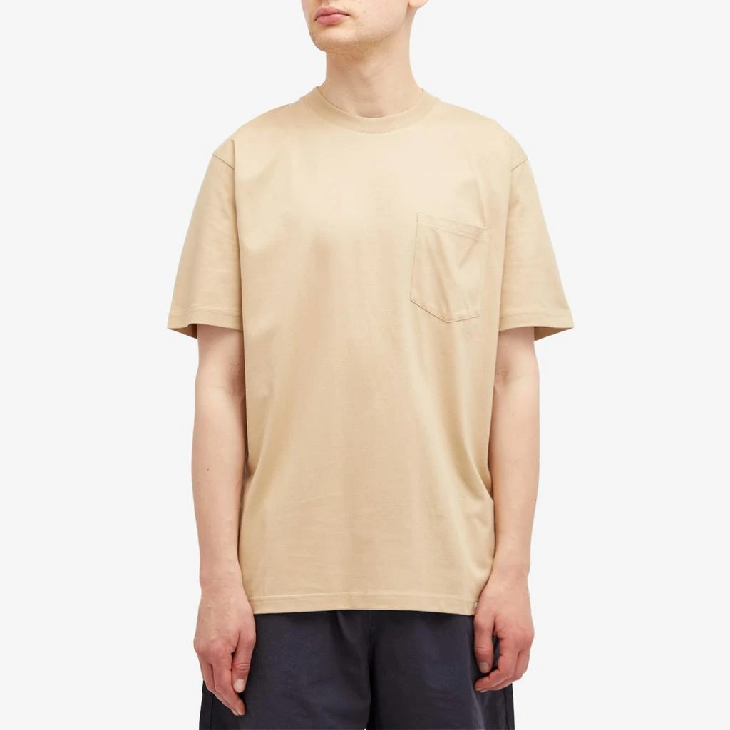 Norse Projects Norse Projects Johannes Organic Pocket T-Shirt 2