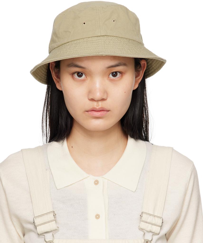 Nothing Written Khaki Traveller Hat