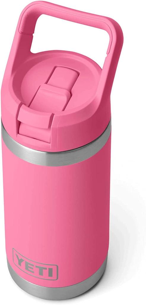 YETI YETI Rambler Jr. 12 oz Kids Bottle, with Straw Cap