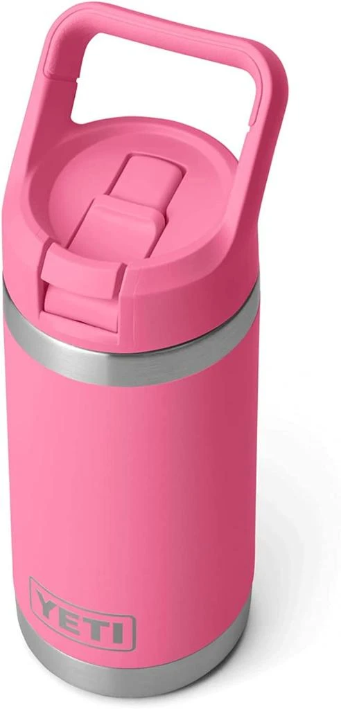 YETI YETI Rambler Jr. 12 oz Kids Bottle, with Straw Cap 1