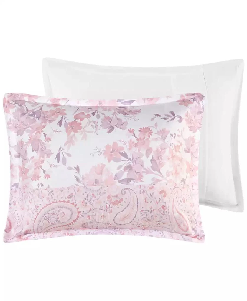 Intelligent Design Oliena Floral Paisley 4-Pc. Comforter Set 7